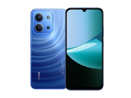 Xiaomi Redmi 15C 4G Dual Sim 8GB RAM 256GB - Moonlight Blue