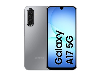 Samsung Galaxy A17 5G A176 Dual Sim 8GB RAM 256GB - Grey