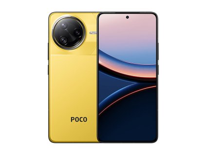 Xiaomi Poco F7 Ultra 5G Dual Sim 12GB RAM 256GB - Yellow