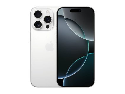 Apple iPhone 16 Pro 512GB - White Titanium