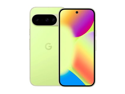 Google Pixel 10 5G Dual Sim 12GB RAM 128GB - Lemongrass