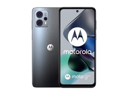 Motorola XT2333-3 Moto G23 Dual Sim 4GB RAM 128GB - Matte Charcoal