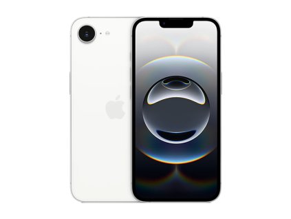 Apple iPhone 16e 128GB - White