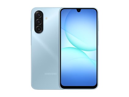 Samsung Galaxy A17 4G A175 Dual Sim 8GB RAM 256GB - Light Blue