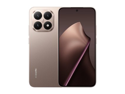 Xiaomi 15T 5G Dual Sim 12GB RAM 512GB - Rose Gold