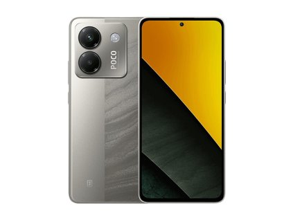 Xiaomi Poco M7 Pro 5G Dual Sim 12GB RAM 512GB - Silver