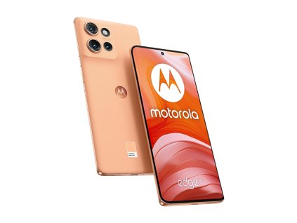 Motorola XT2407-1 Moto Edge 50 5G 12GB RAM 512GB - Peach Fuzz
