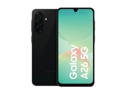 Samsung Galaxy A26 5G A266 Dual Sim 6GB RAM 128GB Enterprise Edition - Black