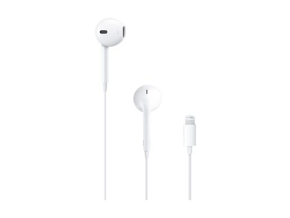 Apple EarPods with Lightning Connector - White