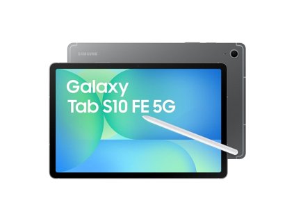 Tablet Samsung Galaxy Tab S10 FE X526B 5G 10.9 8GB RAM 128GB Enterprise Edition - Grey