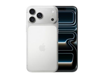 Apple iPhone 17 Pro 1TB - Silver