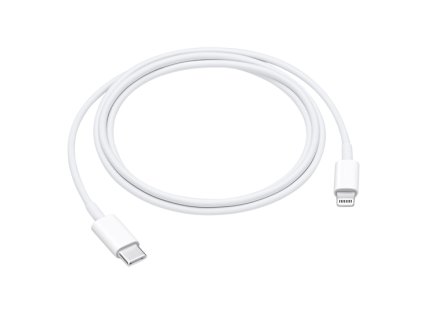 Apple USB-C to Lightning Cable (1M) - White