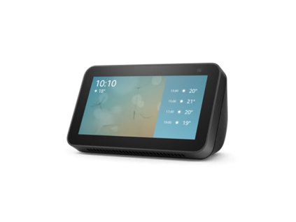 Amazon Echo Show 5 (2. Gen.) Smart Touchscreen with Alexa - Anthrazit