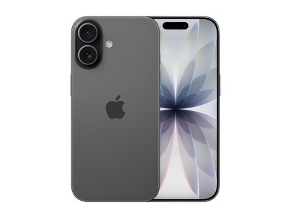 Apple iPhone 17 256GB - Black