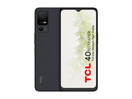 TCL 40 NxtPaper 4G Dual Sim 8GB RAM 256GB - Midnight Blue