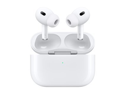 Apple AirPods Pro 2nd Gen. with MagSafe Charging Case (USB-C) - White