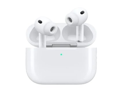 Apple AirPods Pro 3rd Gen. with MagSafe Charging Case (USB-C) - White