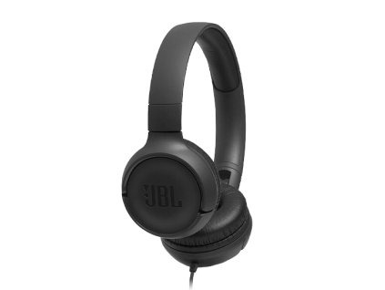 JBL Tune 500 Headset - Black