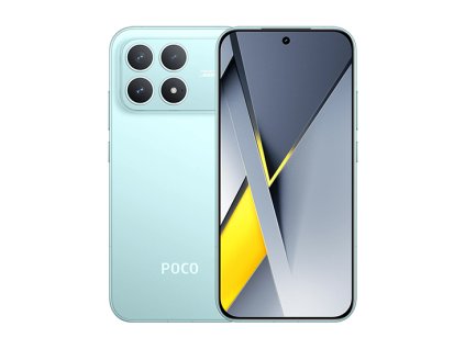 Xiaomi Poco F8 Pro 5G Dual Sim 12GB RAM 512GB - Blue