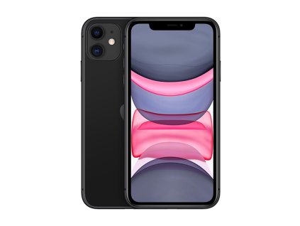 Apple iPhone 11 64GB - Black