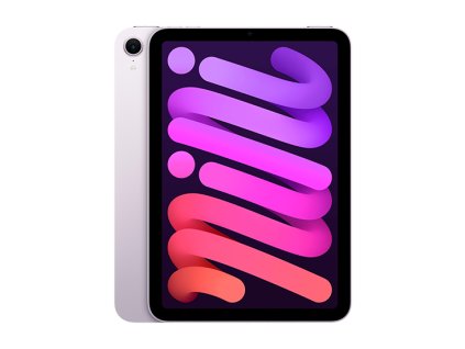 Tablet Apple iPad Mini 7 Gen (2024) 128GB Cellular - Purple