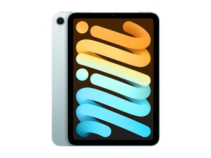 Tablet Apple iPad Mini 7 Gen (2024) 256GB WiFi - Blue