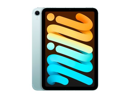 Tablet Apple iPad Mini 7 Gen (2024) 128GB Cellular - Blue