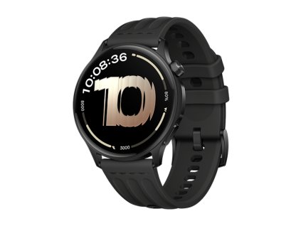 OnePlus Watch Lite 45mm - Black Steel