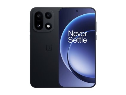 OnePlus 15 5G Dual Sim 12GB RAM 256GB - Black