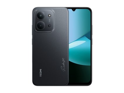 Xiaomi Redmi 15C 4G Dual Sim 8GB RAM 256GB - Midnight Black