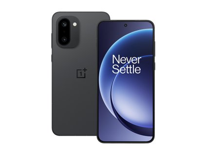 OnePlus 15R 5G Dual Sim 12GB RAM 256GB - Black