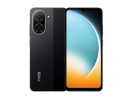 Xiaomi Poco C71 Dual Sim 3GB RAM 64GB - Black