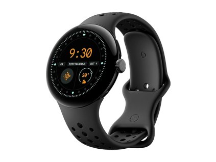 Watch Google Pixel Watch 3 41mm LTE - Obsidian Black