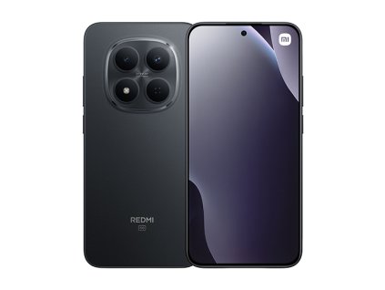 Xiaomi Redmi Note 15 Pro 4G Dual Sim 8GB RAM 256GB - Black