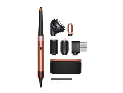 Dyson Airwrap i.d. Curly & Coily HS08 - Amber Silk (Gift Edition)