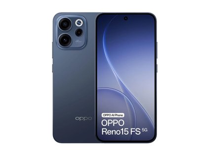Oppo Reno15 FS 5G Dual Sim 8GB RAM 512GB - Twilight Black