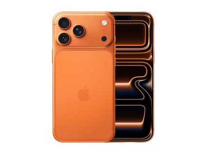 Apple iPhone 17 Pro Max 256GB - Cosmic Orange
