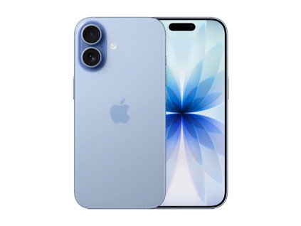 Apple iPhone 17 256GB - Mist Blue