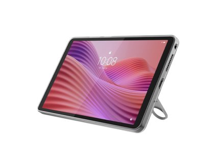 Tablet Lenovo Tab One 4GB RAM 64GB WiFi with Clear Case - Grey
