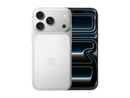 Apple iPhone 17 Pro 256GB - Silver