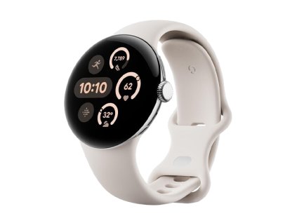Watch Google Pixel Watch 3 41mm LTE - Porcelain