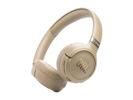 JBL Tune 680NC Headset - Beige
