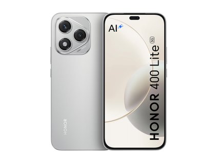 Honor 400 Lite 5G Dual Sim 8GB RAM 256GB - Grey