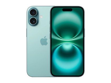 Apple iPhone 16 128GB - Indian Spec - Teal