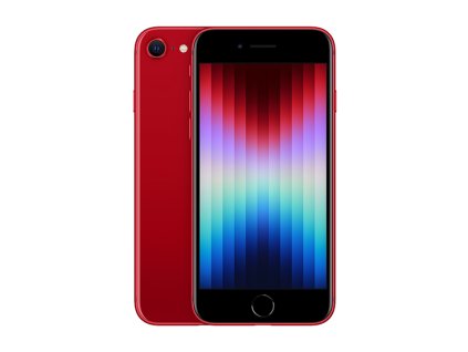 Apple iPhone SE3 5G (2022) 256GB - Red