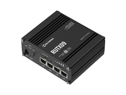 Teltonika RUTX09 LTE Cat 6 Router