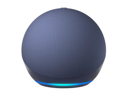 Amazon Echo Dot (5. Gen.) Smart Speaker with Alexa - Blue