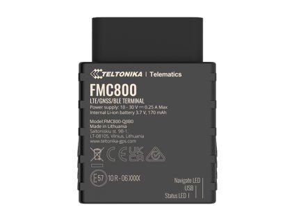 Teltonika FMC800