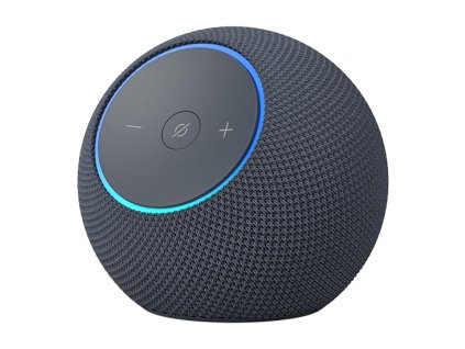Amazon Echo Dot Max (2025) Smart Speaker with Alexa - Black