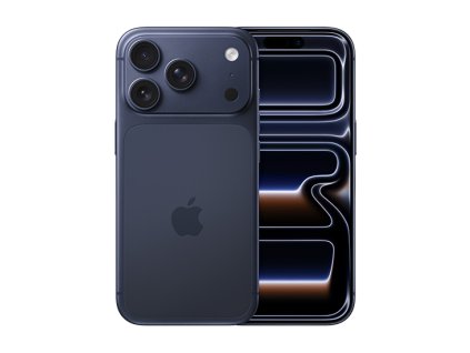 Apple iPhone 17 Pro 1TB - Deep Blue